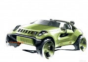 Jeep Renegade Concept